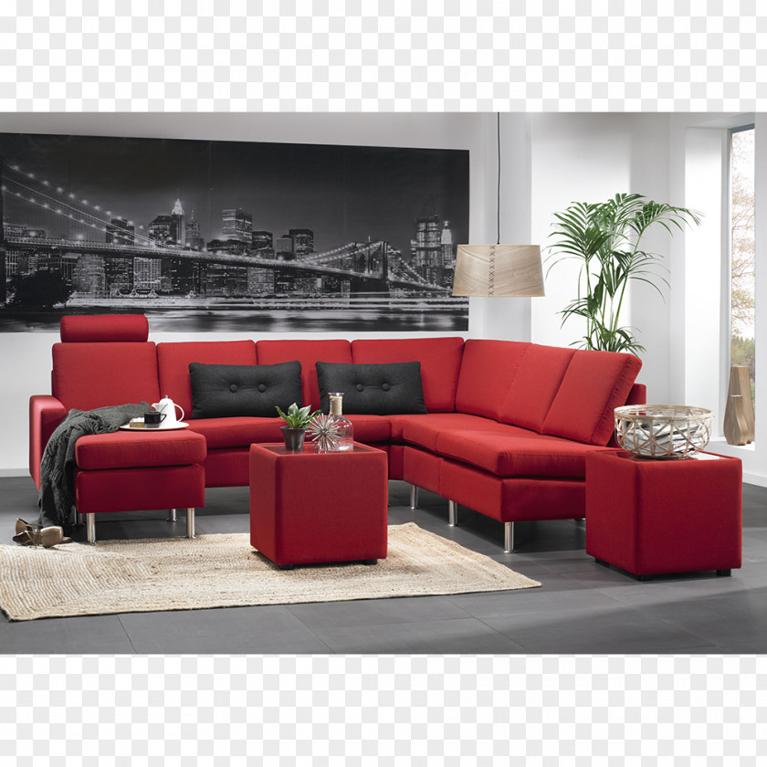 Bed Couch Sofa Chaise Longue Furniture PNG