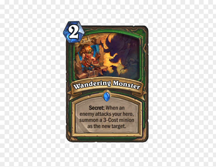 Blizzard Monster Catacombs Of Paris The Boomsday Project Knights Frozen Throne Witchwood Kobold PNG