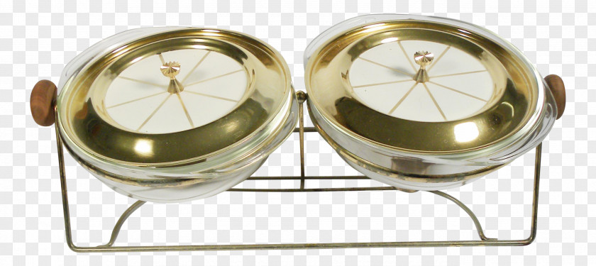 Chafing Dish Fondue Design Mid-century Modern Chairish PNG