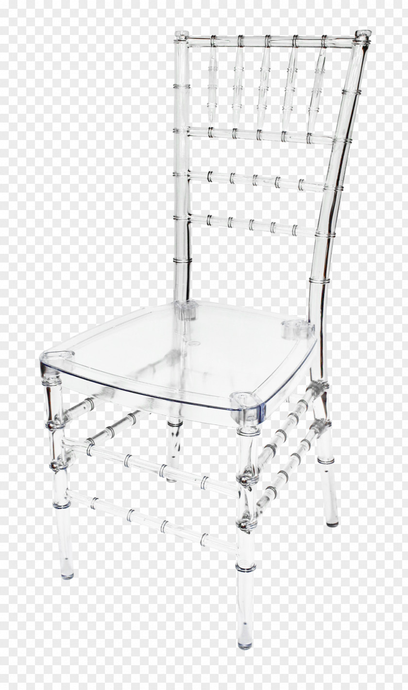 Chiavari Chair Angle PNG