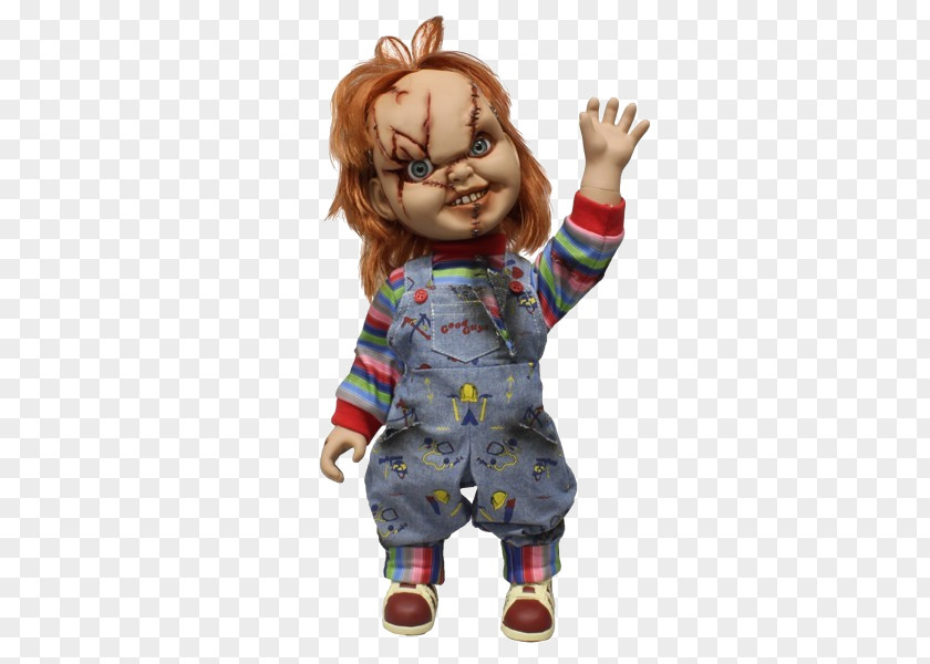 Chucky Transparent Background Tiffany Doll Childs Play Mezco Toyz PNG