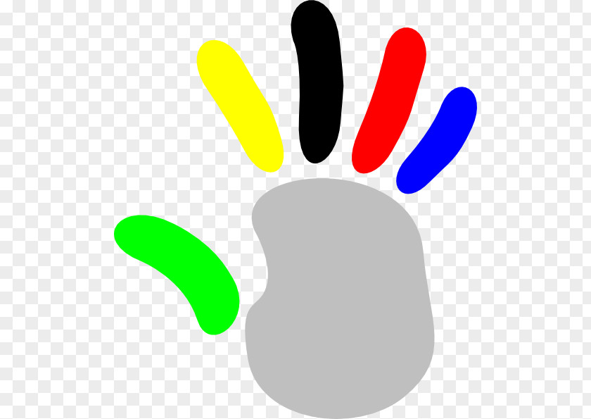 Design Finger Clip Art PNG