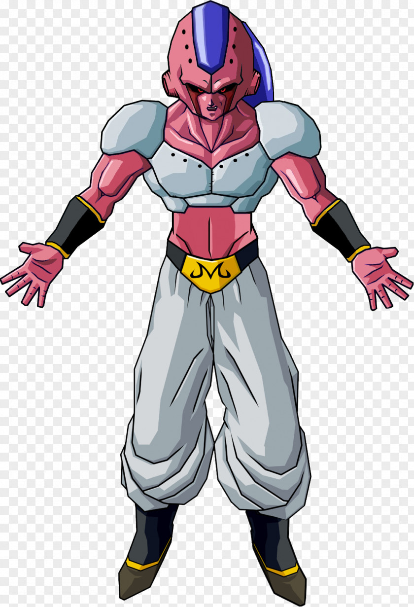 Frost Majin Buu Frieza Goku Gotenks Piccolo PNG