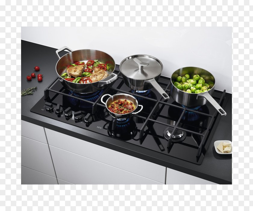 Kitchen Fornello Gas Stove Brenner Cooking PNG