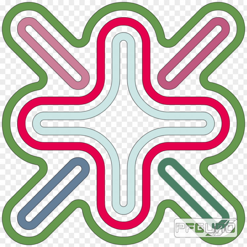 Line Green Point Clip Art PNG