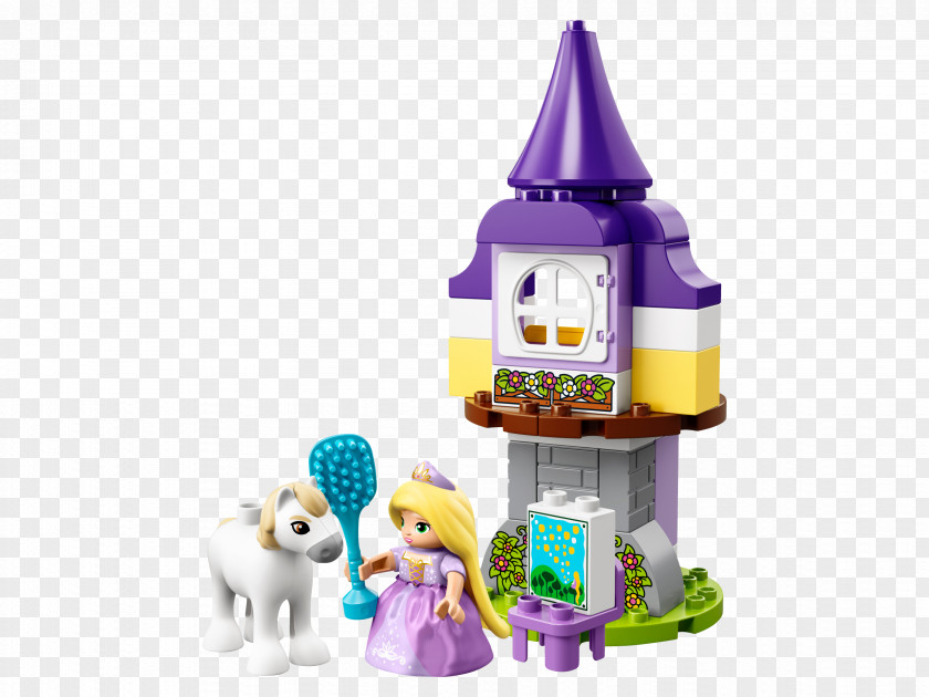 Minnie Mouse Rapunzel Belle LEGO 10596 DUPLO Disney Princess Collection Lego Duplo PNG