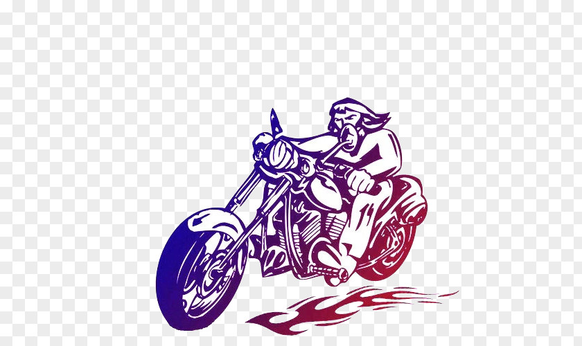Motorcycle Decal Sticker Harley-Davidson Clip Art PNG