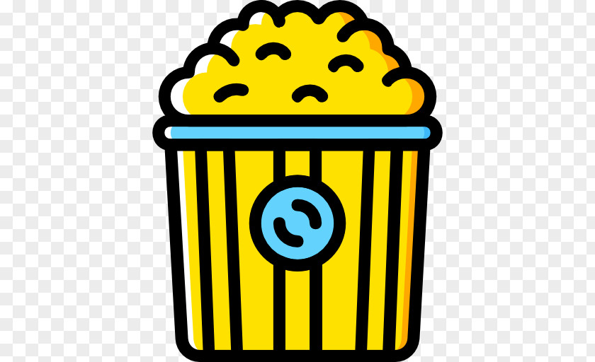 Popcorn PNG