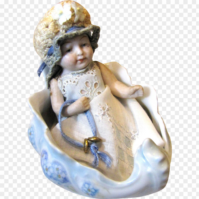 Porcelain Doll Figurine PNG