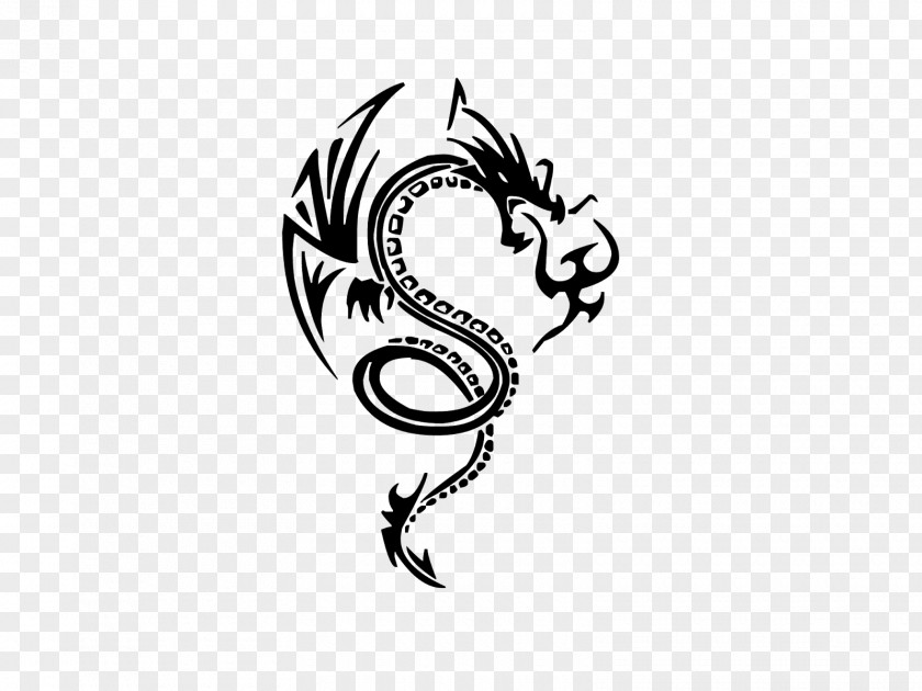 Tattoo Welsh Dragon Art Symbol PNG