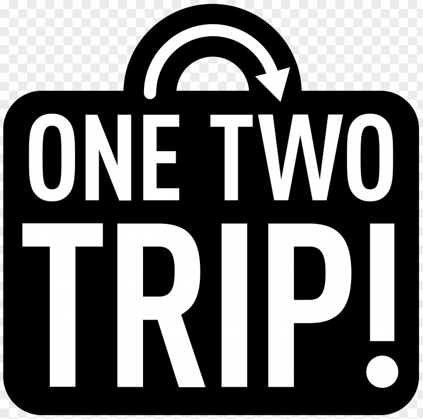 Travel OneTwoTrip Train Coupon Logo PNG