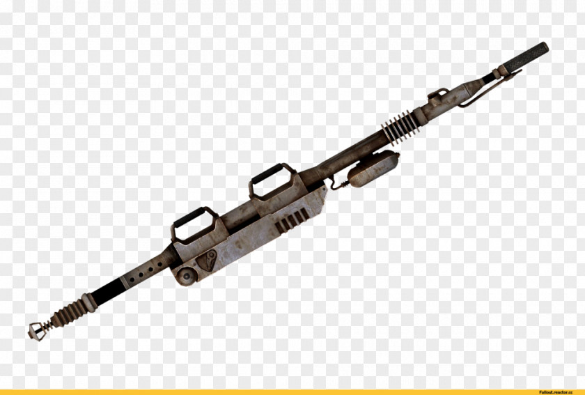 Weapon Thermal Lance Trigger Steel Gas PNG