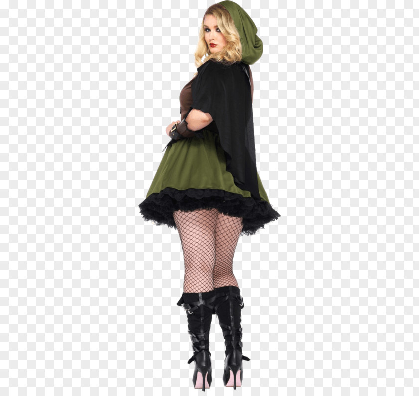 Woman Robin Hood Costume Lady Marian Clothing PNG