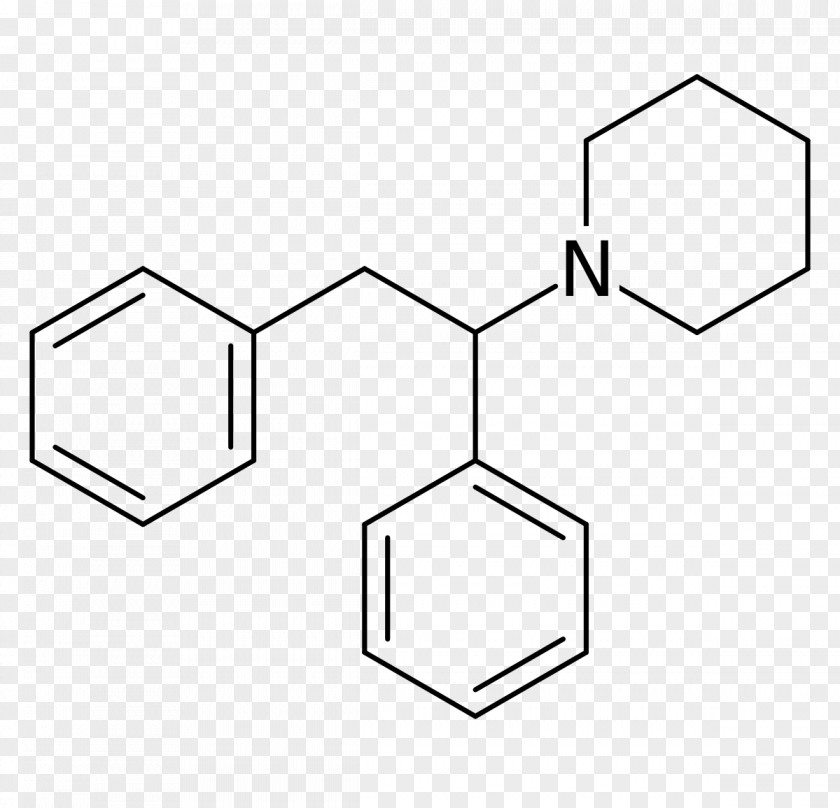 Anterograde Amnesia Chemical Synthesis Diphenidine Compound Phenols Molecule PNG
