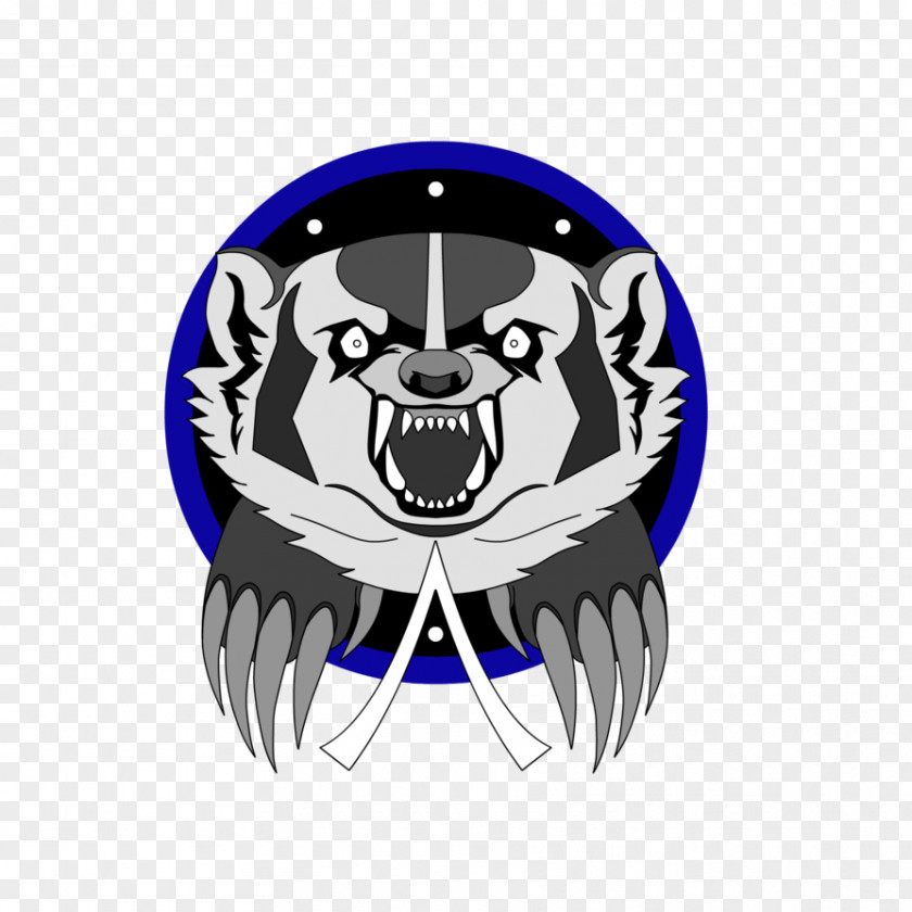 Badgers Clip Art Illustration Mammal Logo Font PNG