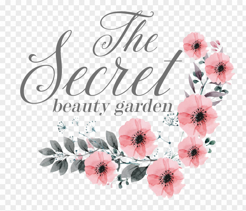 Beauty Salon Voucher The Secret Garden Parlour Spa Massage PNG