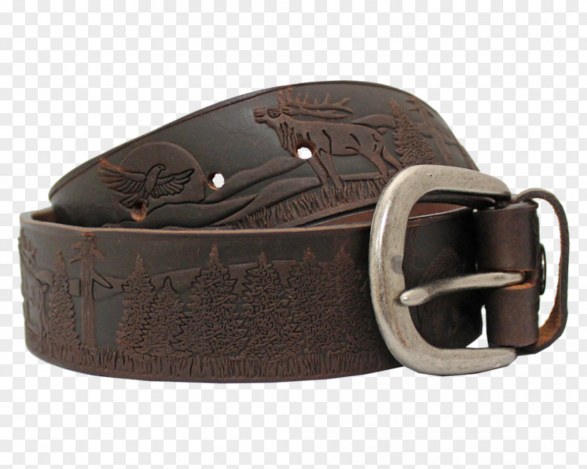Cowboy Accessories Belt Buckles Leather Strap PNG