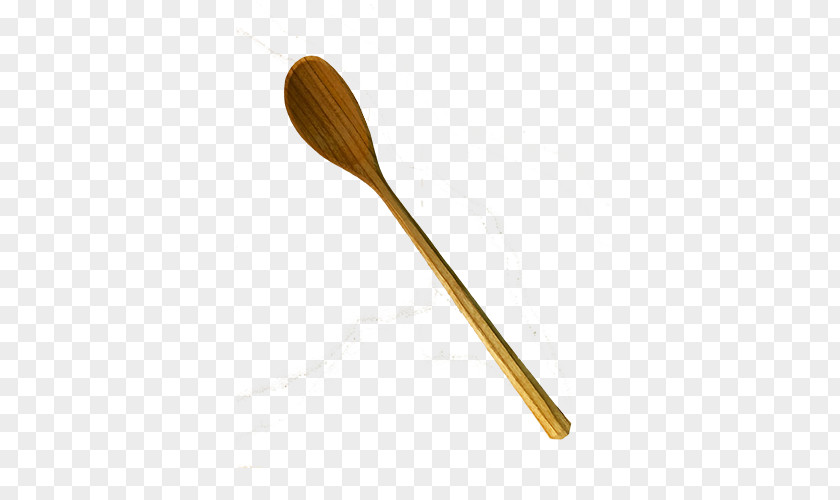 Design Wooden Spoon PNG