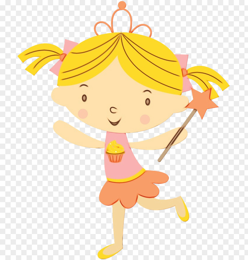 Fictional Character Smile Cartoon Yellow Clip Art Happy PNG