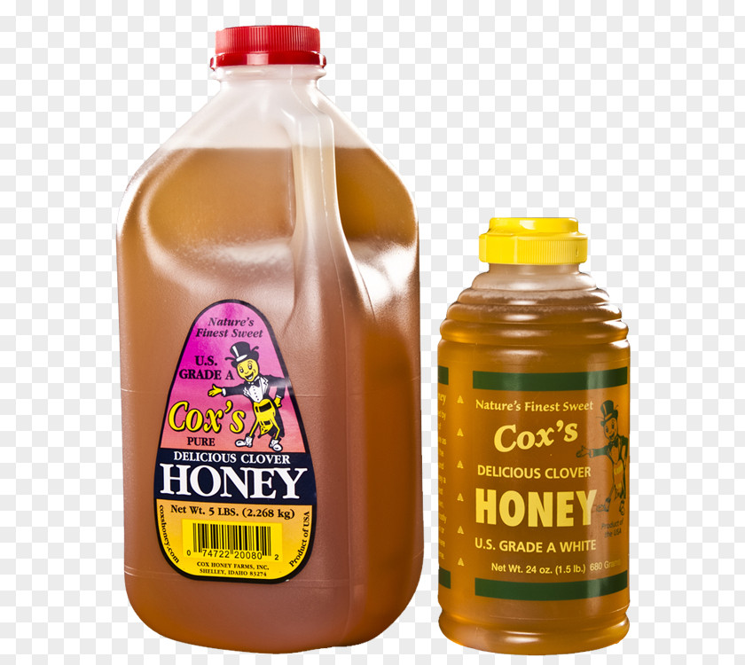 Gift Pack Cox's Honey Bee Drink PNG