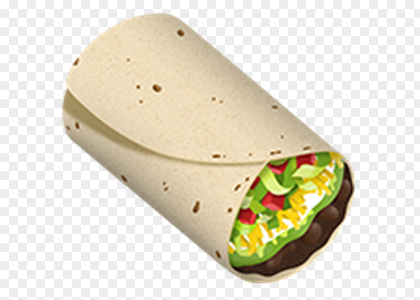 Hot Dog Burrito Taco Emoji PNG