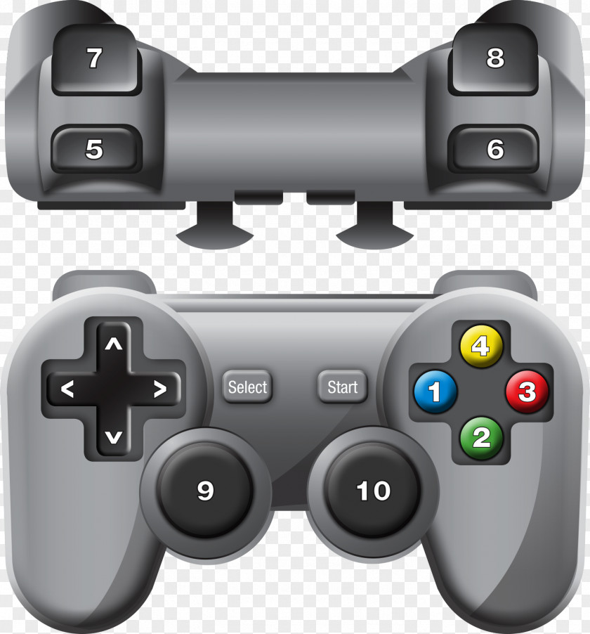 Manual Cover Joystick Game Controllers Computer Keyboard Lego Marvel's Avengers PlayStation PNG