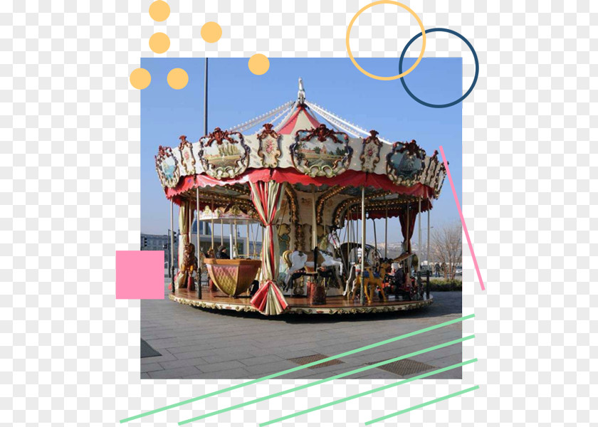 Party Carousel Saumur Verdun Location Carrousel Du Louvre PNG