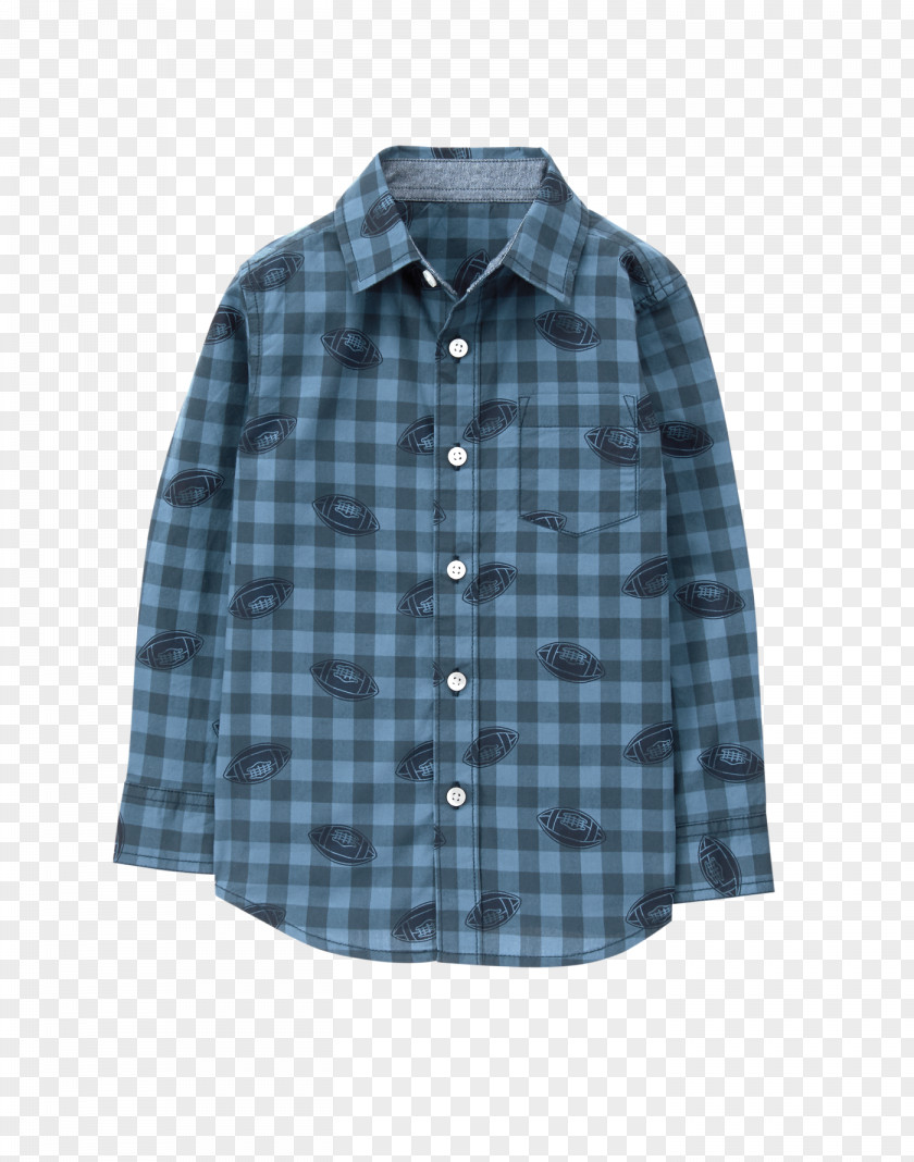 Plaid Shirt Blouse Clothing Tartan Textile Woven Fabric PNG