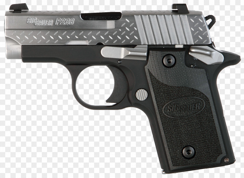 SIG Sauer P238 .380 ACP Sig Holding Pistol PNG