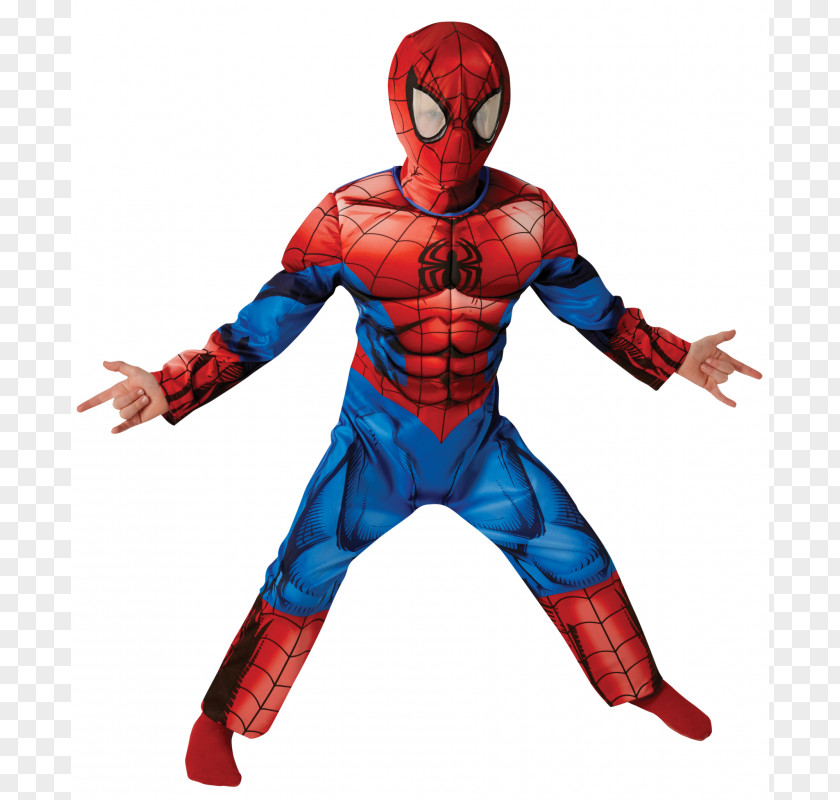 Spider-man Spider-Man Child Costume Party Boy PNG