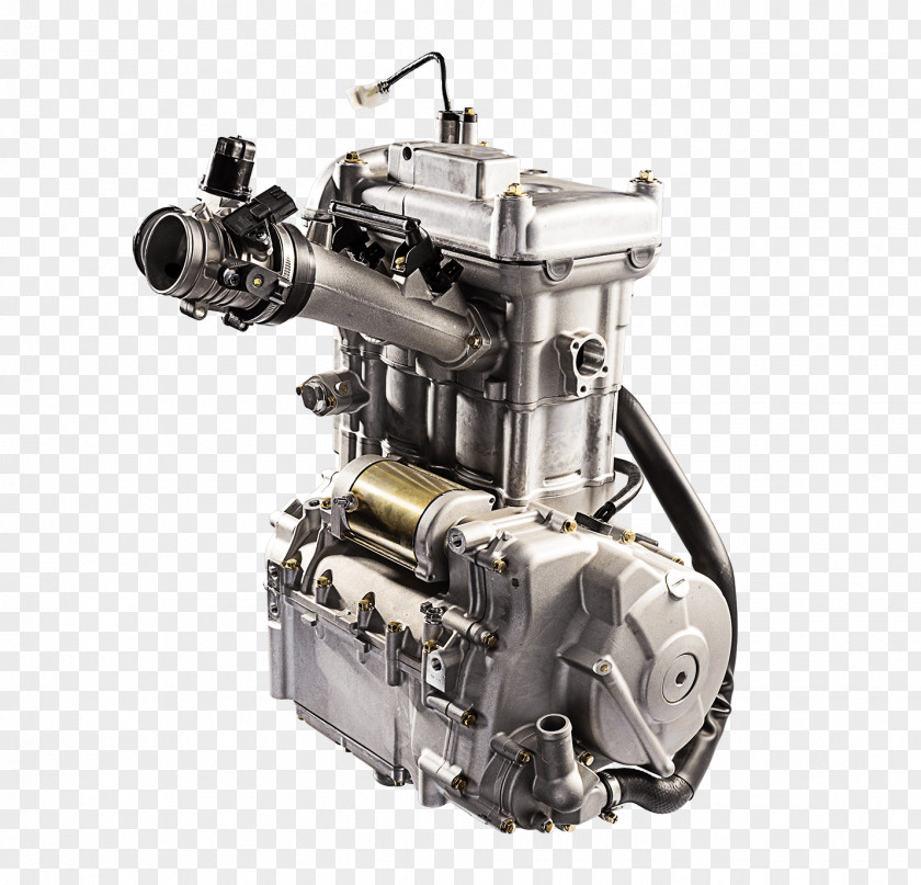 Yamaha Motor Company Snowmobile Arctic Cat Four-stroke Engine PNG