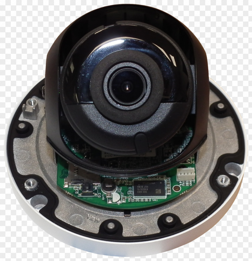 Camera IP Hikvision 5MP Dome 2.8mm Lens Video Cameras DS-2CD2125FWD-I Closed-circuit Television PNG