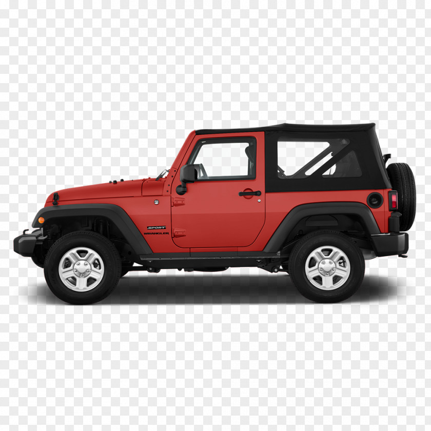 Car 2018 Jeep Wrangler Dodge Chrysler PNG