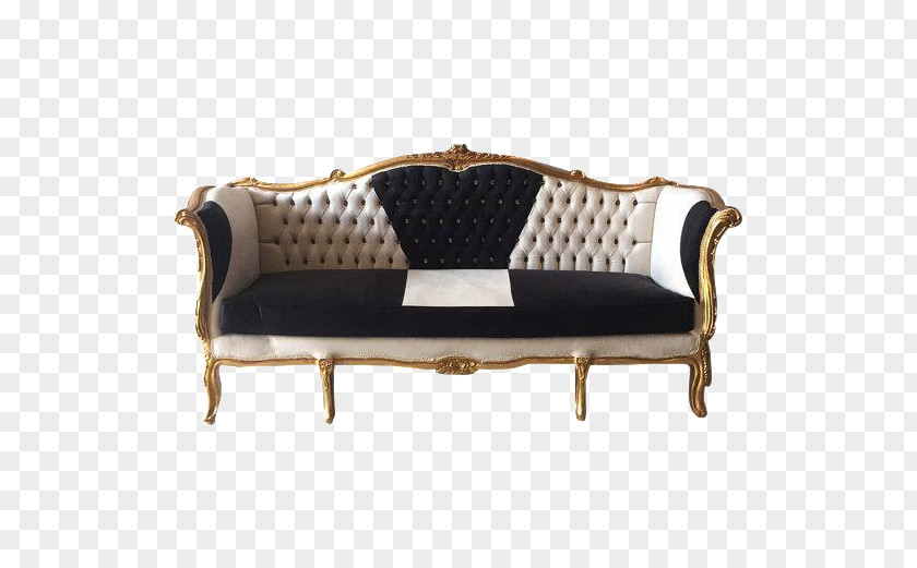 Chair Loveseat Couch Fauteuil Furniture Bergère PNG
