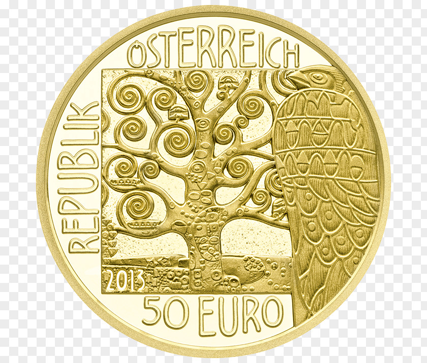 Coin Of The Year Award Expectation Austrian Mint Gold PNG