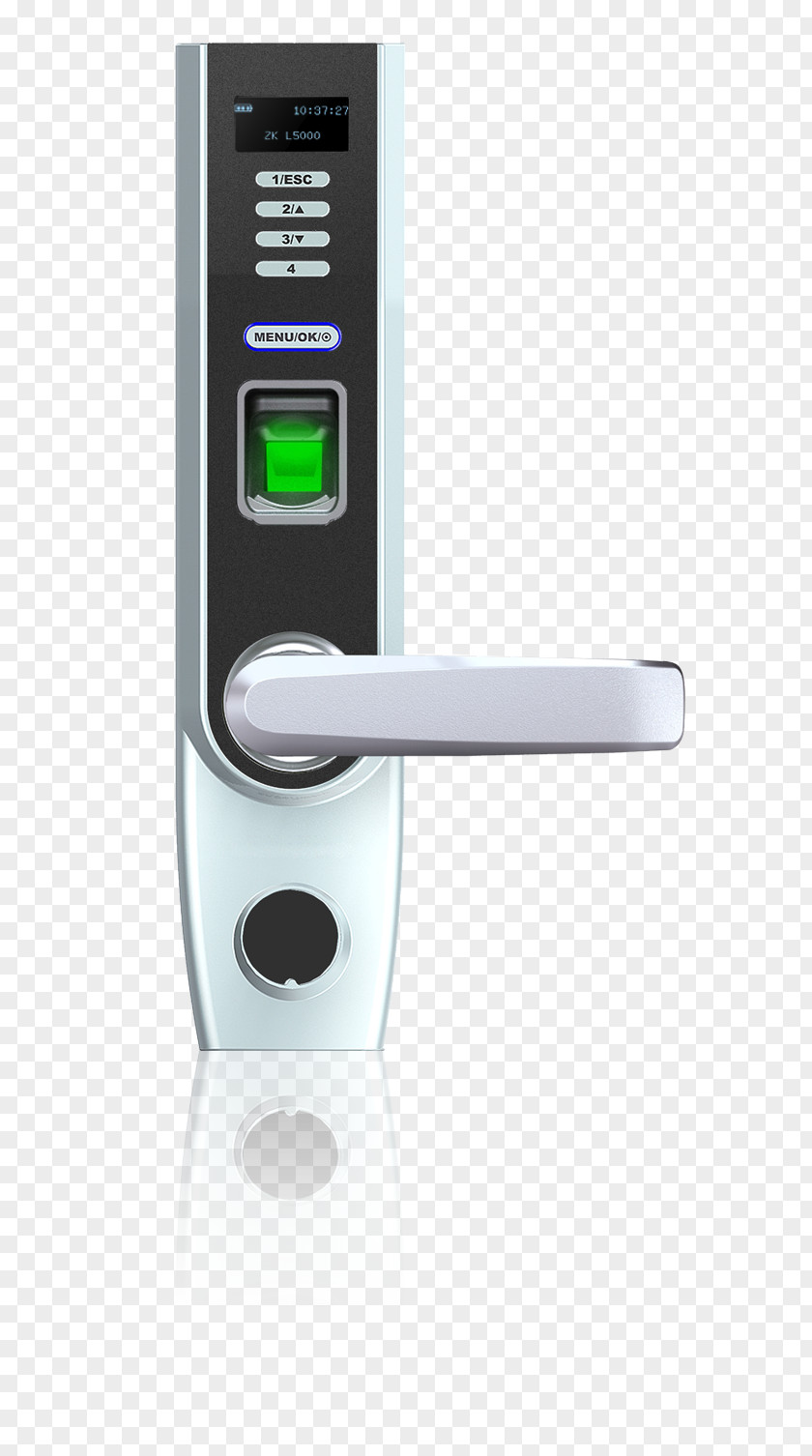 Door Electronic Lock Latch Smart PNG