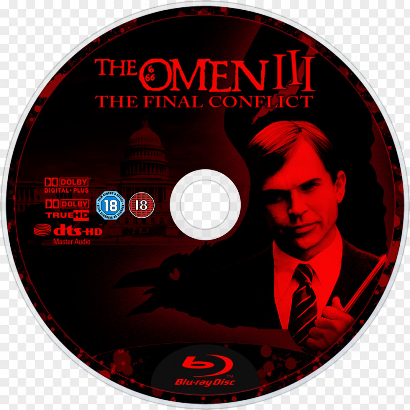 Dvd DVD STXE6FIN GR EUR Omen PNG