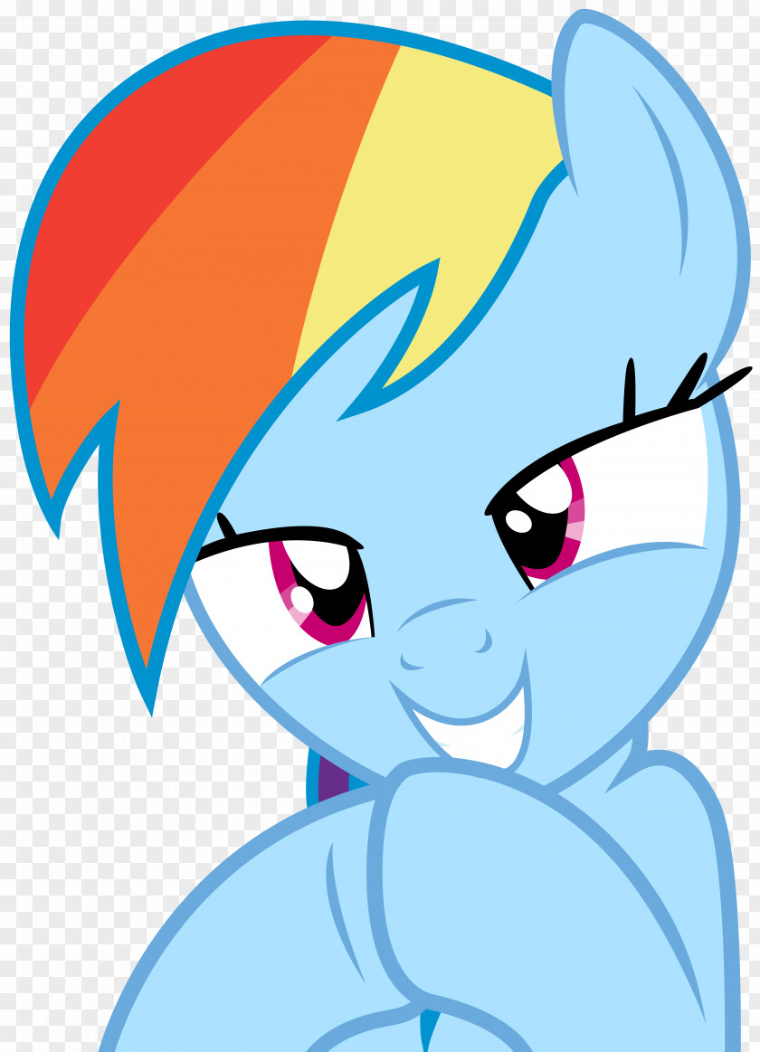 Fluttered Rainbow Dash Pinkie Pie Applejack Art PNG