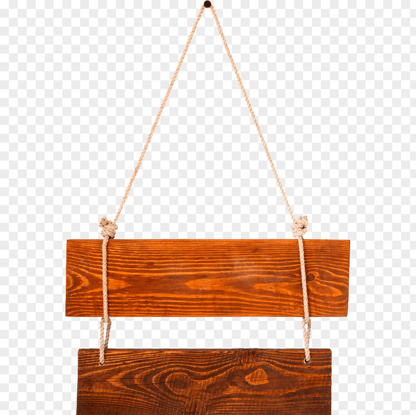 Hardwood Rectangle Shoulder Bag PNG
