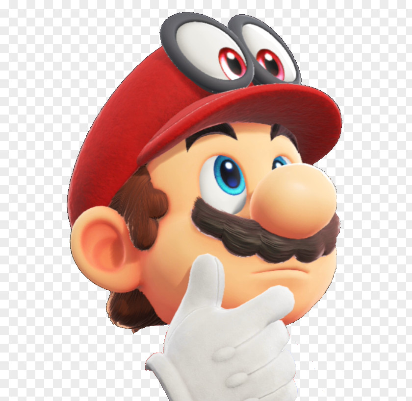 Mario Bros Super Odyssey New Bros. Wii 64 Princess Peach PNG