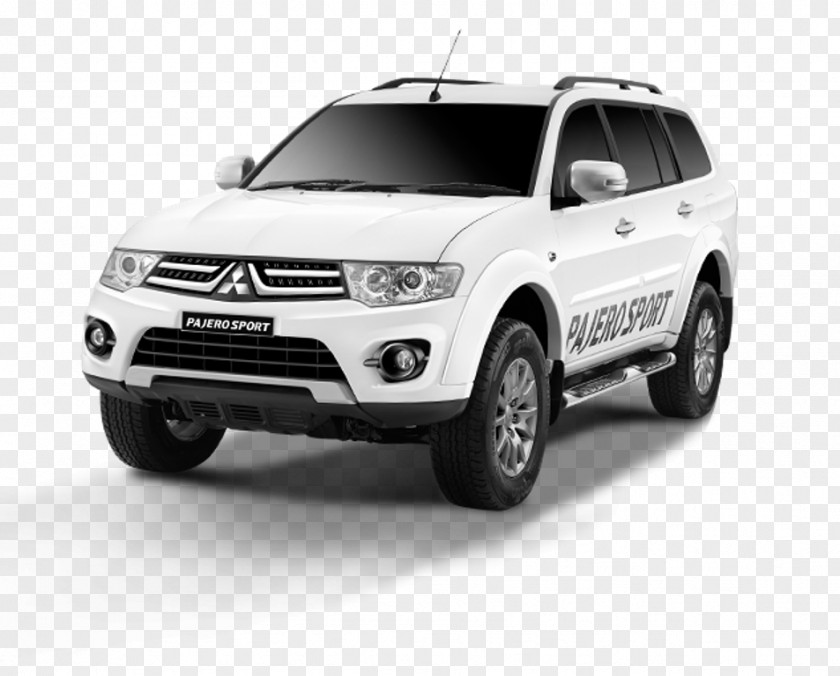 Mitsubishi Pajero Challenger Car Motors PNG