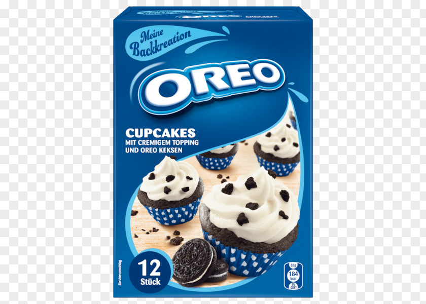 Oreo Cupcakes Cupcake O's Cream PNG