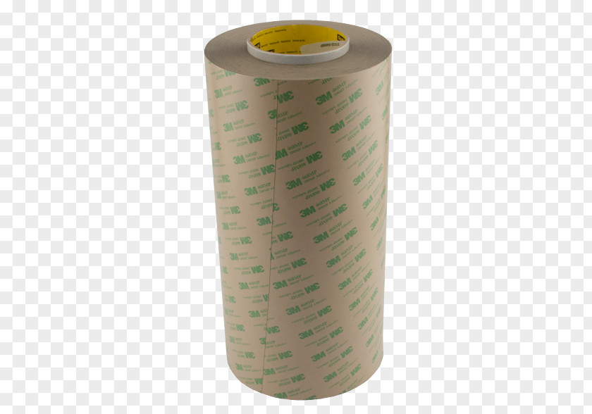 Paper Adhesive Tape Sticker Cylinder PNG