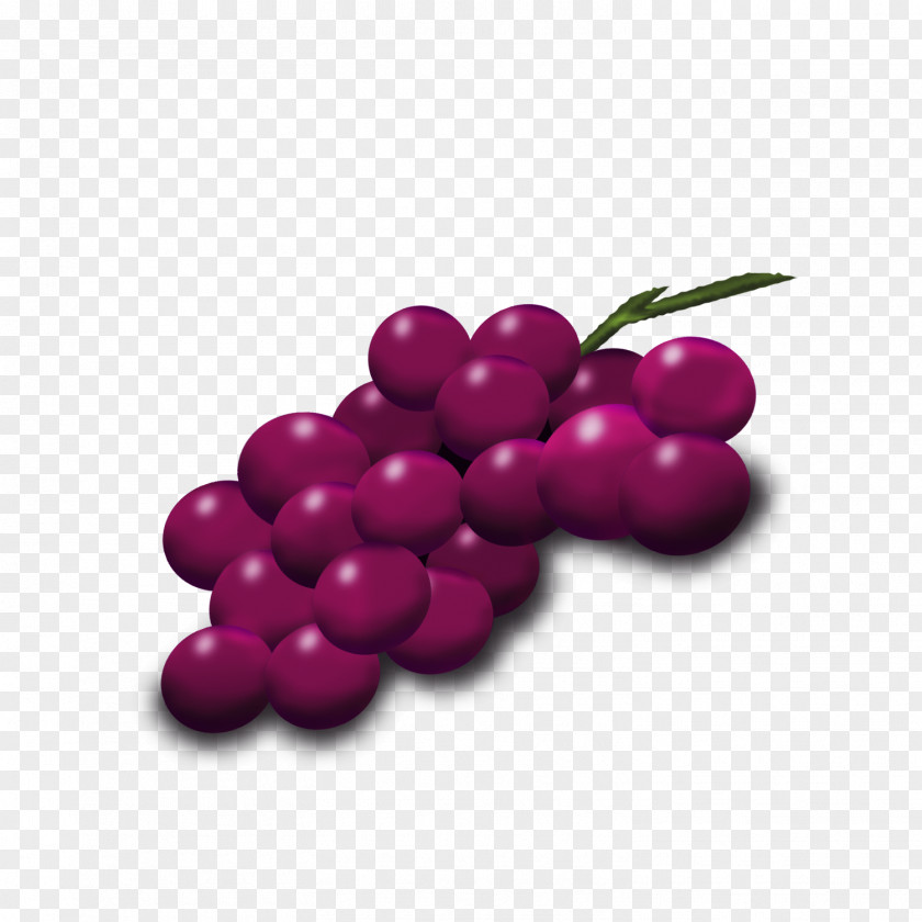 Purple Grape Effect Map Grappa PNG