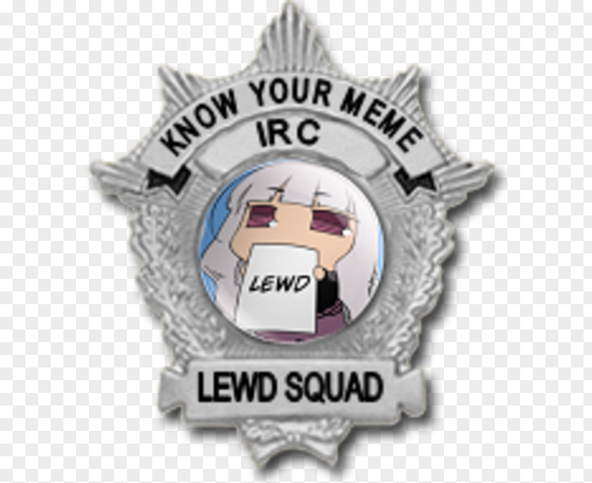 Serious Squad Logo Badge Brand Font PNG
