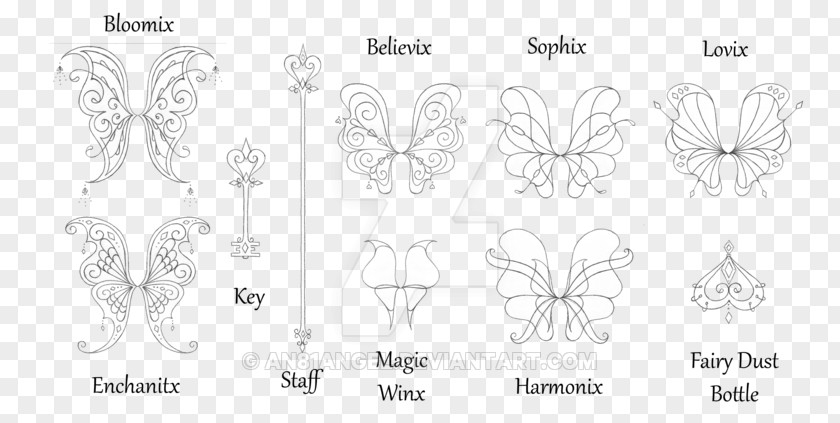 Sketch Line Art Organ Product Font PNG art Font, sketch wings clipart PNG