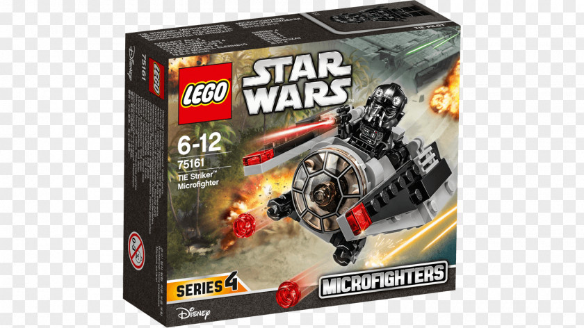 Stormtrooper Speeder Bike LEGO Star Wars : Microfighters Lego II: The Original Trilogy Toy PNG