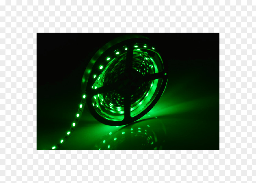 Strip Light Light-emitting Diode RGBW Color Green PNG