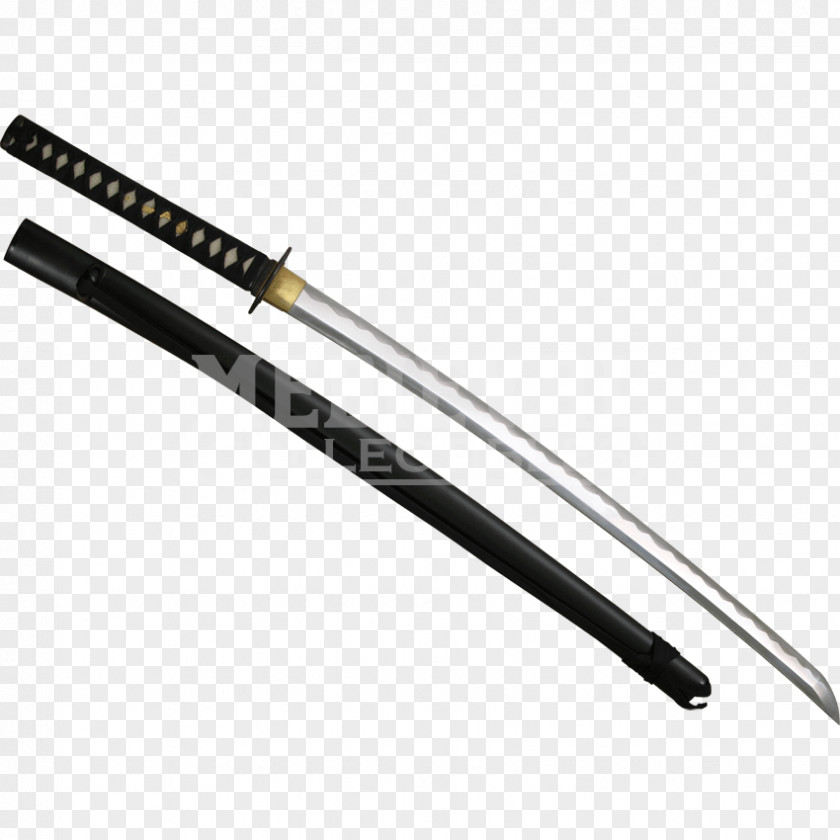 Sword Japanese Hanwei Katana Knife PNG
