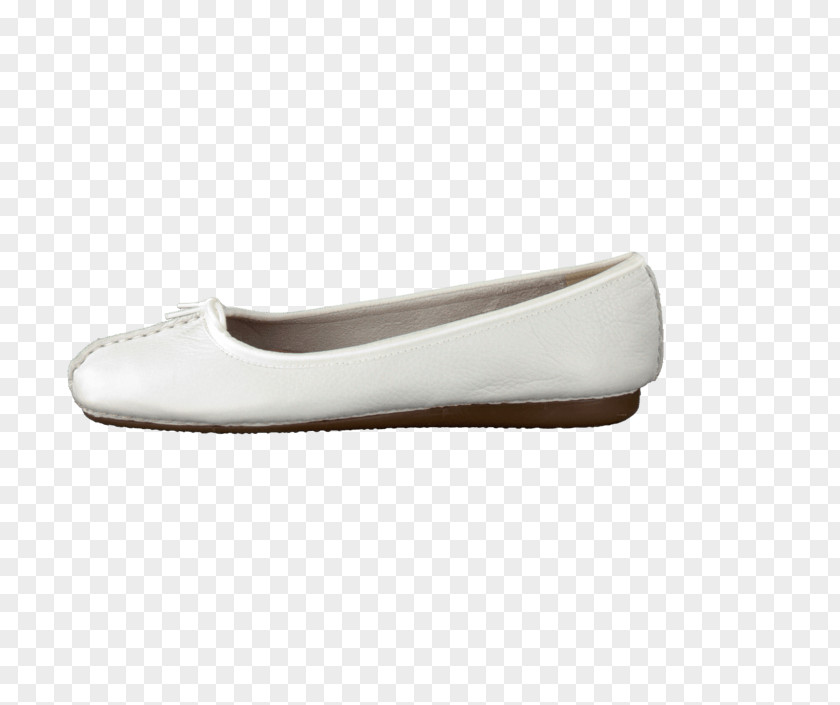 Whitening Freckle Ballet Flat Shoe PNG